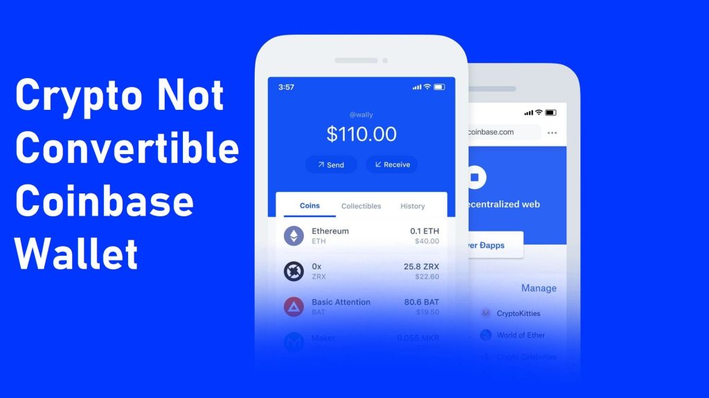 Coinbase Wallet - Your key to the world of crypto