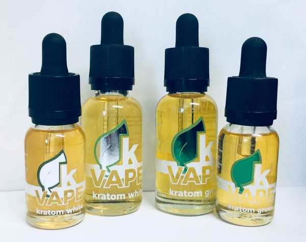 Buy Kratom Extract Vape - K2 Liquid Incense