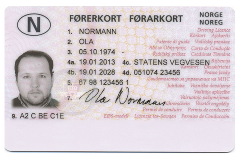 Kjøp Førerkort | Kjøp Førerkort Online 2021