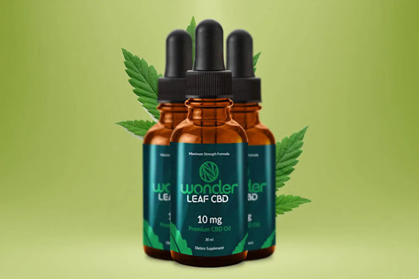 Wonder Leaf CBD Oil Reviews 2022: Does it Really Work? | TechPlanet