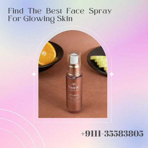 Find The Best Face Spray For Glowing Skin - Free Classified Ads
