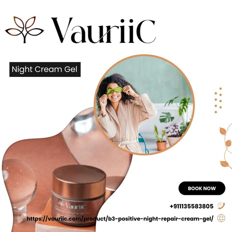 Night Cream Gel - JustPaste.it