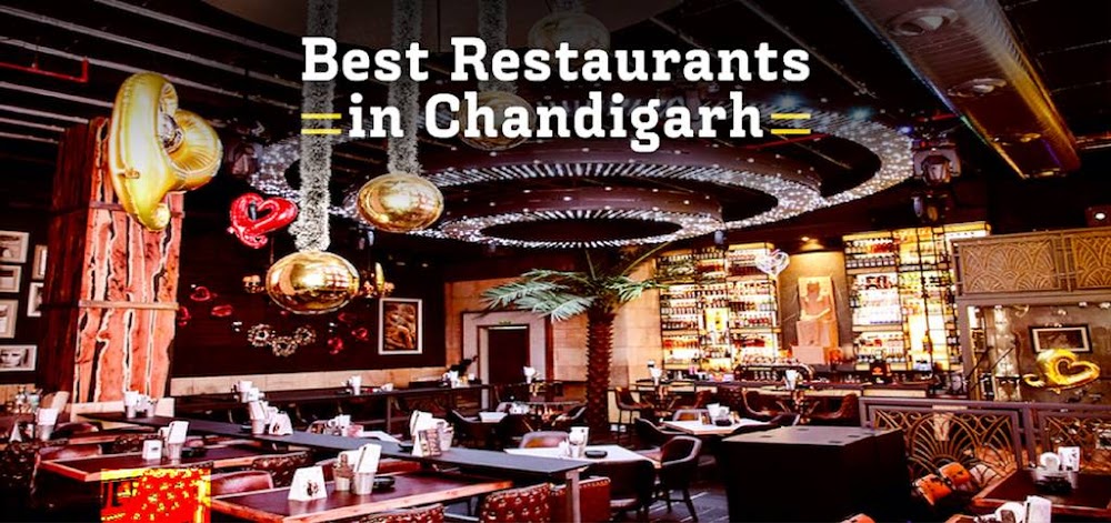 5 BEST RESTAURANTS IN CHANDIGARH