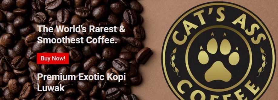 Cats Ass Coffee Cover Image