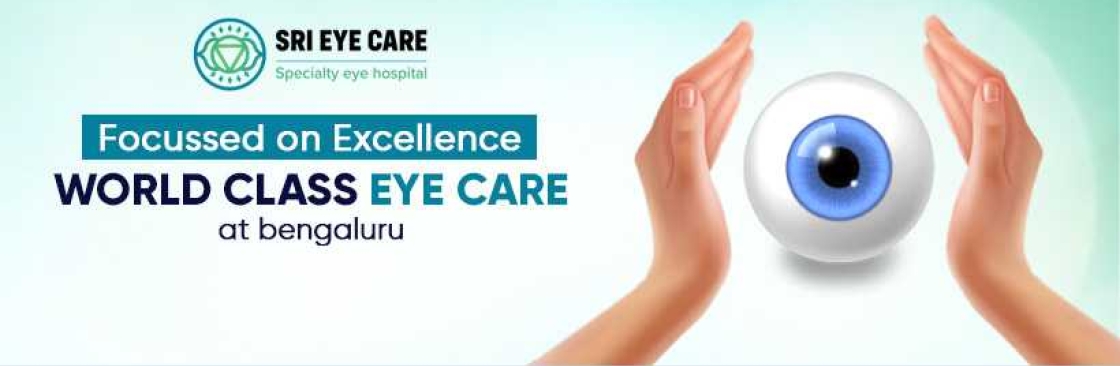 SriEyeCare Hospital Cover Image