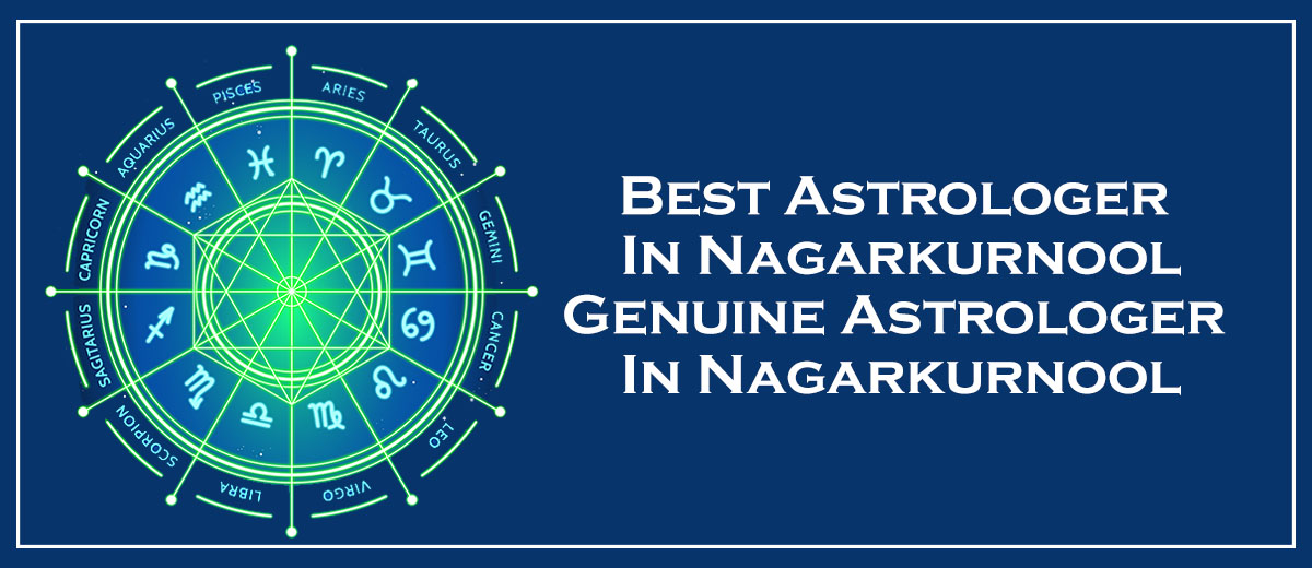 Best Astrologer in Nagarkurnool | Black Magic & Vashikaran Astrologer