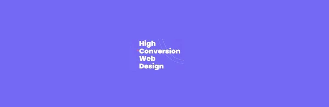 High Conversion Web Design Cover Image