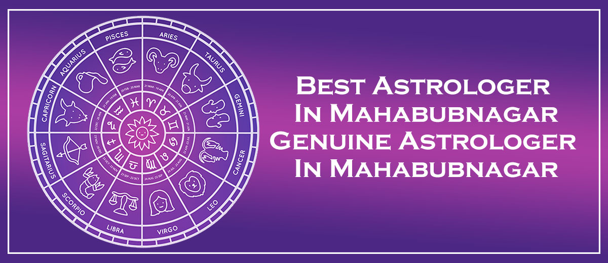 Best Astrologer in Mahabubnagar | Black Magic & Vashikaran Astrologer