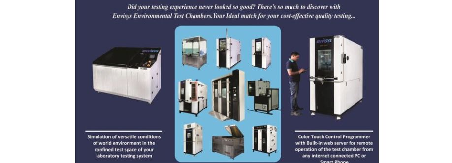 Envisys Technologies Cover Image