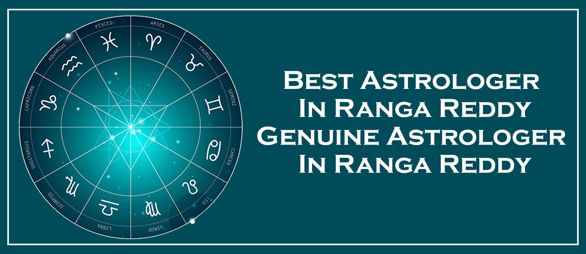 Best Astrologer in Ranga Reddy | Black Magic & Vashikaran Astrologer
