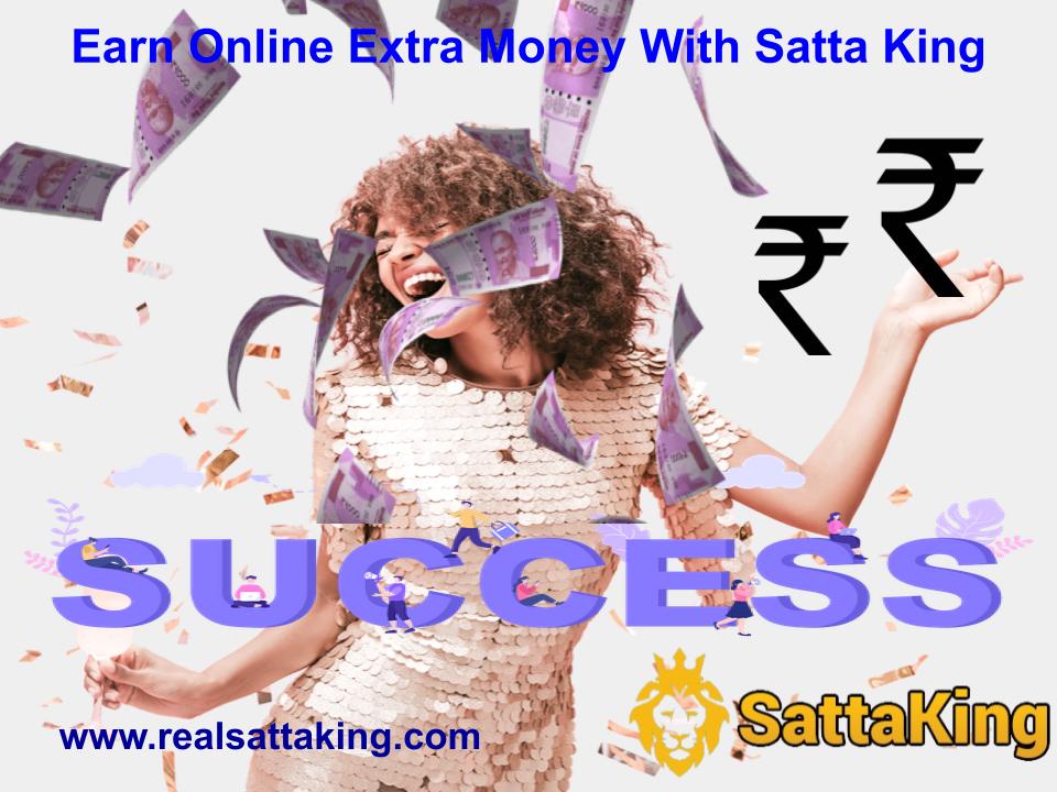 Earn Online Extra Money With Satta King Lottery Game - Classified Ads Shop