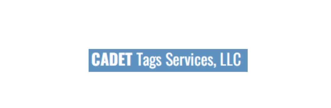 Cadet Tags Services Cover Image