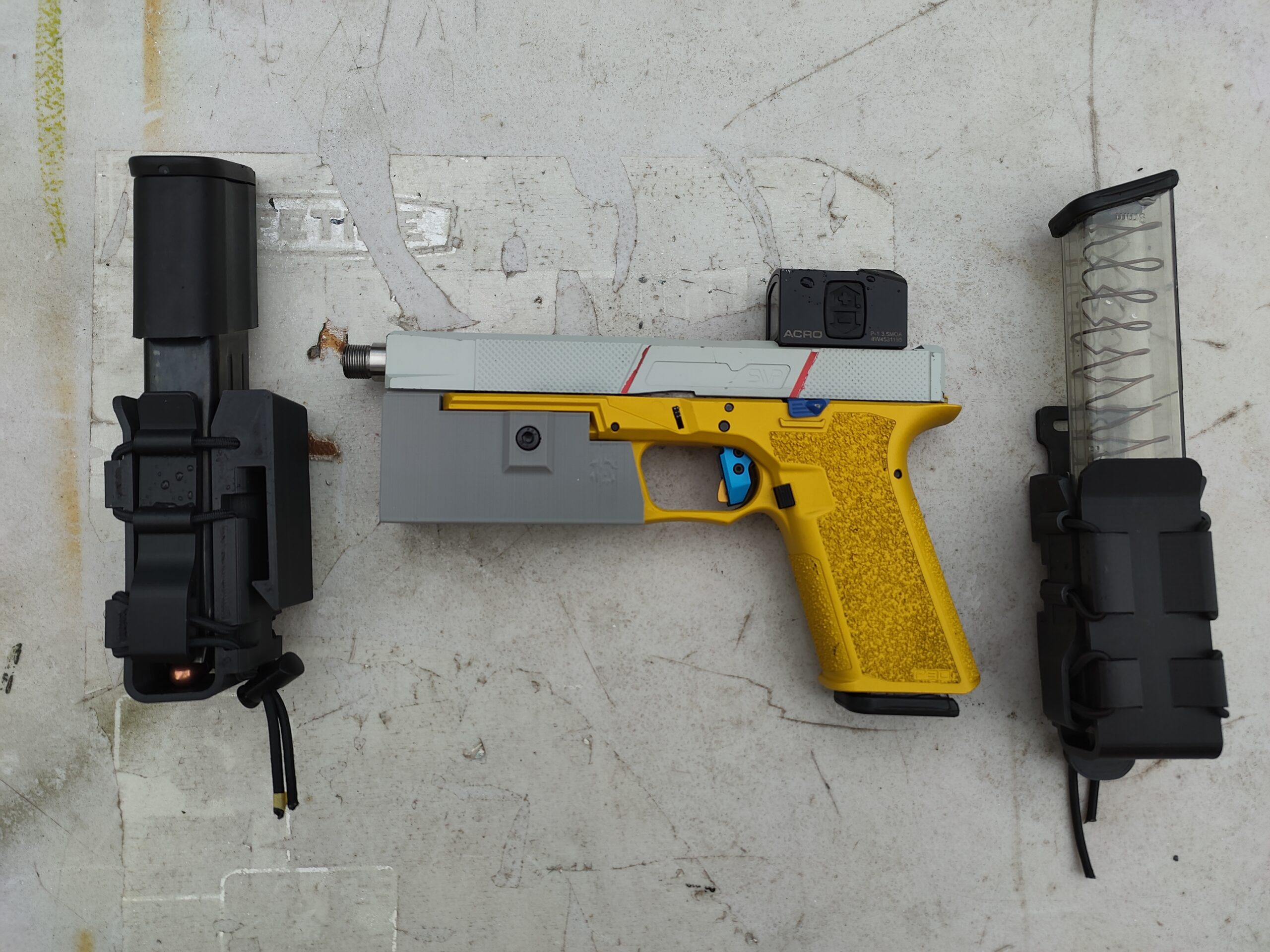 Pistol/ Handgun Magazine Pouches | Made in USA- Olentangy Liberty Group