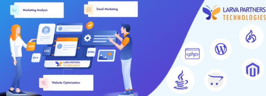 Larva Partners Cover Image