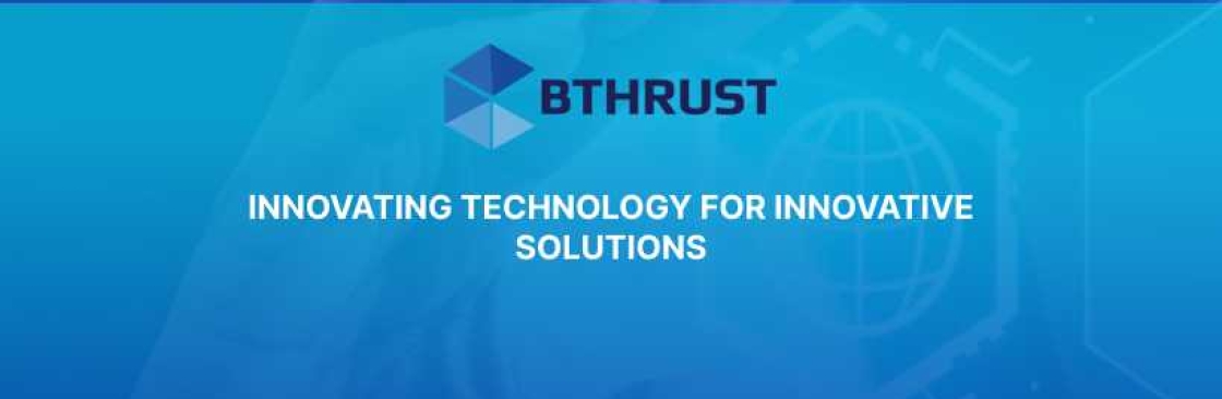Business Thrust Cover Image