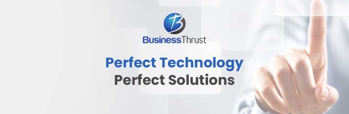 Business Thrust Techsoft Ltd Cover Image