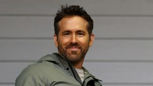 Ryan Reynolds