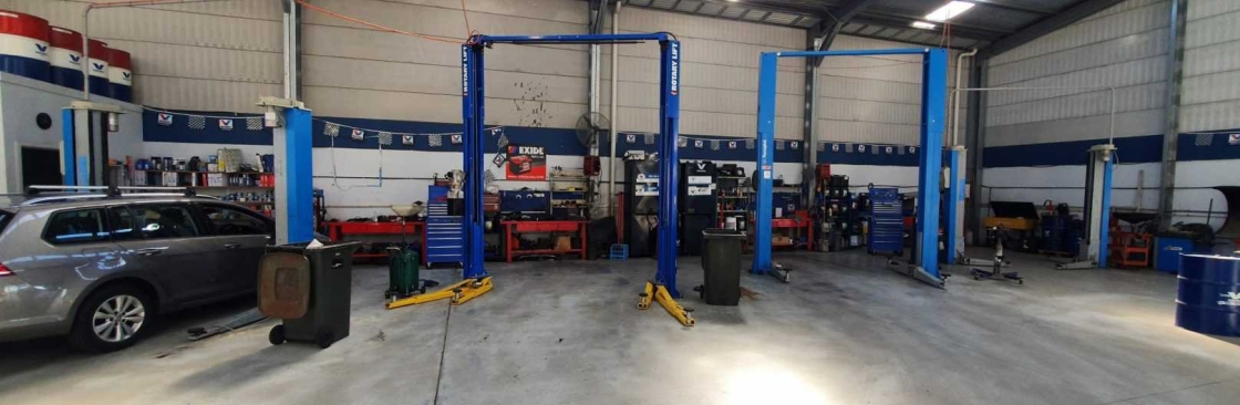 Andersons Auto care Cover Image