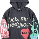 kanye west lucky me i see ghosts hoodie luckymeiseeghostshoodie Profile Picture