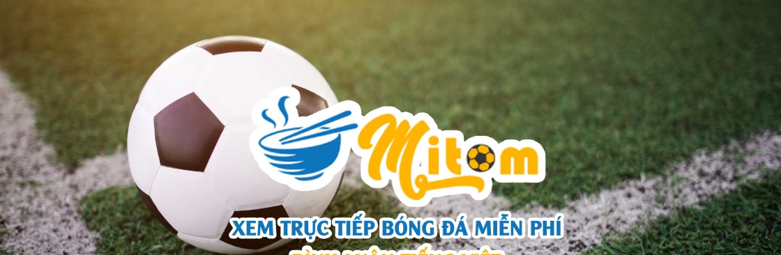 Trực Tiếp Bóng Đá Mitom TV Cover Image