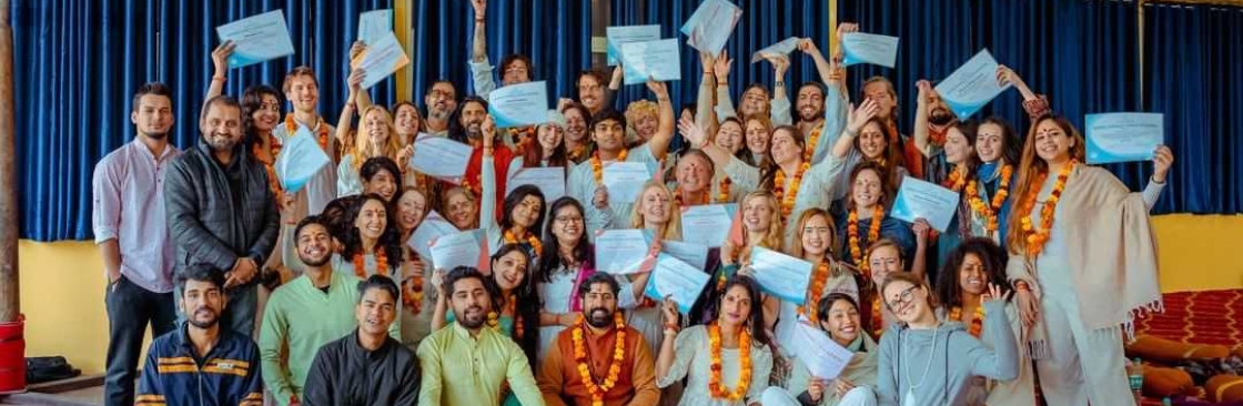 Vinyasa yoga Academy Cover Image