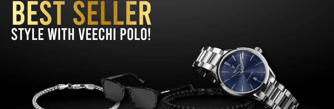 Veechi Polo Golden Gem Cover Image