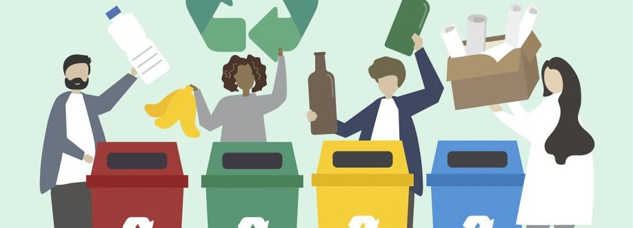 Waste Recycling Cover Image