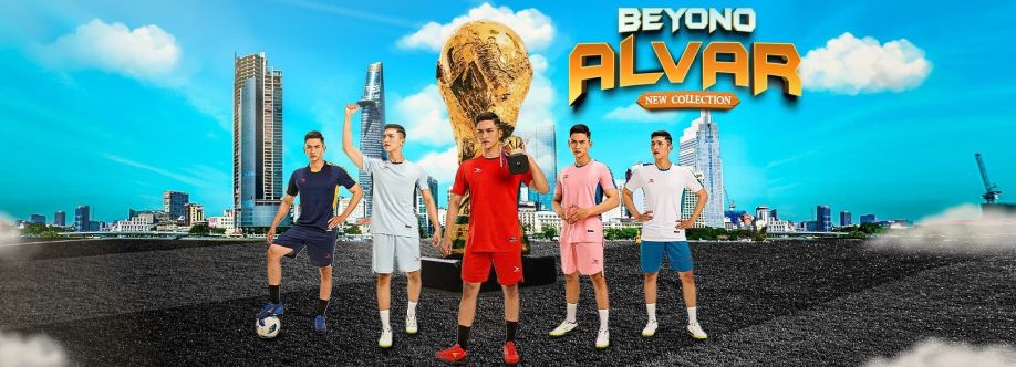 Áo bóng đá chính hãng Beyono Cover Image