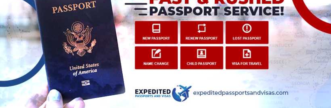 Expedited Passports And Visas Cover Image