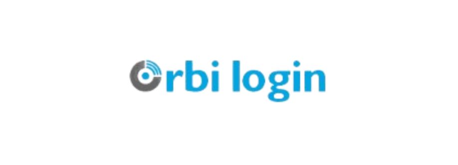 Orbi Login Cover Image