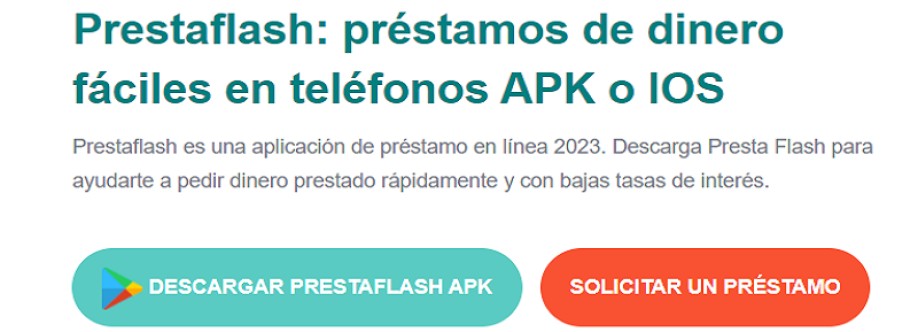 App Presta Flash Cover Image
