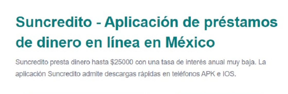 appsuncredito Cover Image