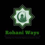 Rohani ways ways Profile Picture