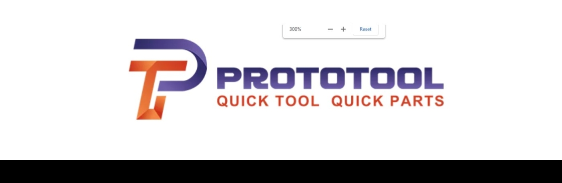 Prototool Manufacturing Limited Cover Image