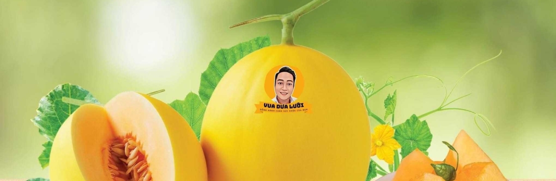 Vua Dưa Lưới Cover Image