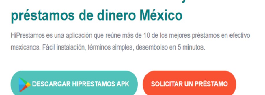 App HiPrestamos Cover Image