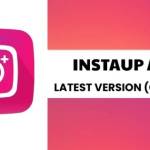 InstaUp APK Profile Picture
