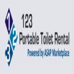 123 Portable Toilet Rental Profile Picture