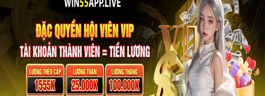 WIN55App link vào Trang chủ win55 Chính Thức 2024 Cover Image