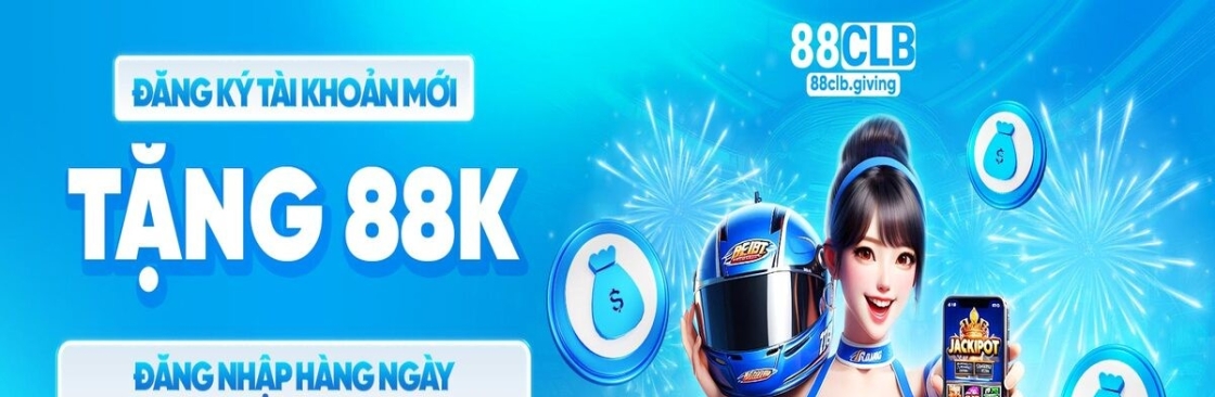 88CLB giving Cover Image