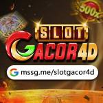 SLOTGACOR4D Link Gacor4d Terbaik Winrate Tinggi Mudah Max Profile Picture
