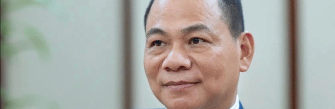 CEO Phạm Nhật Vượng Cover Image