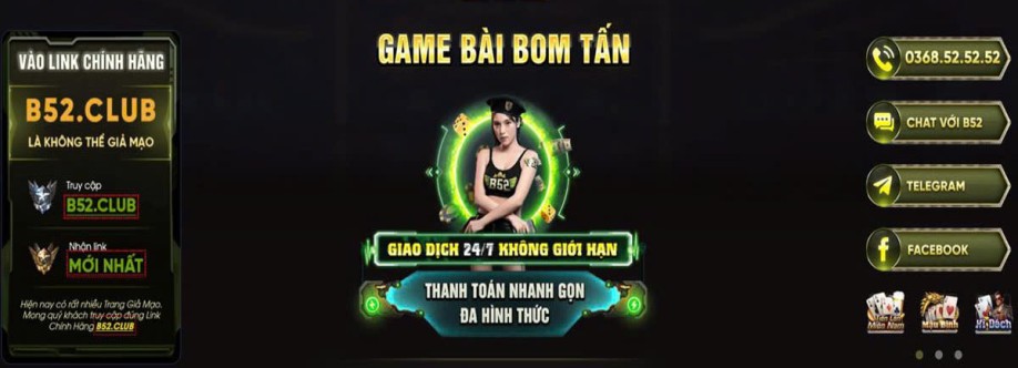 Casino B52CLUB Cover Image