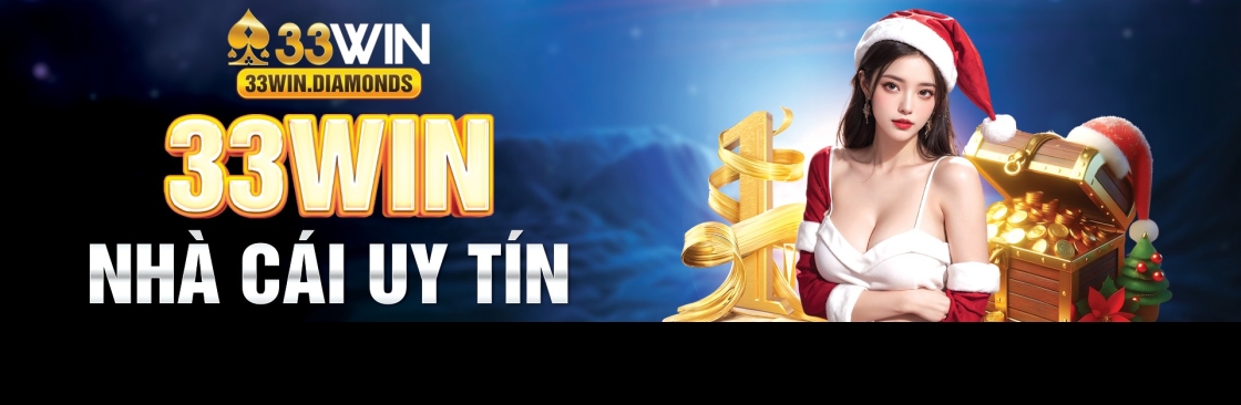 Đăng Ký Mới 33WIN Tặng 88K 33WIN Cover Image