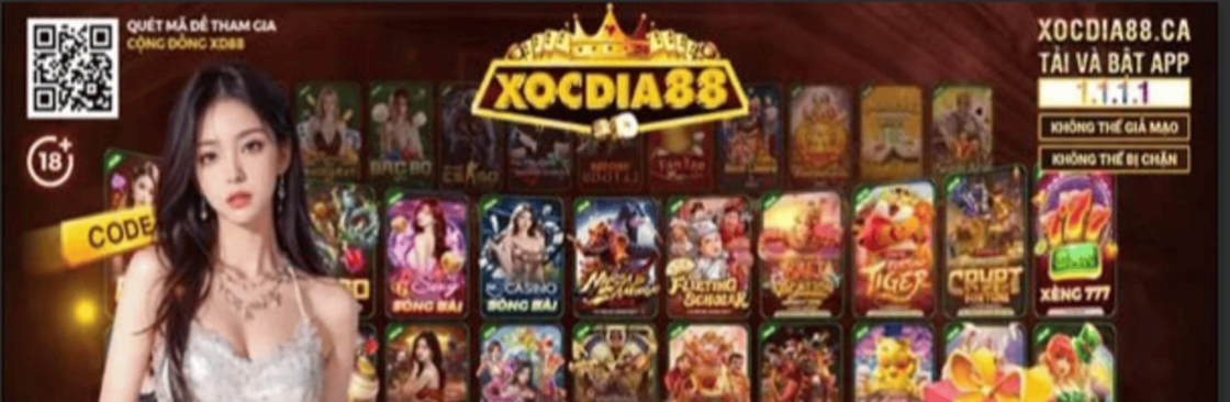 Xóc đĩa 88 nhà cái uy tín Cover Image