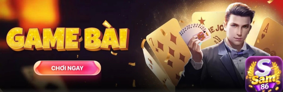 SAM86 Cổng game đổi thưởng uy tín hàng Cover Image