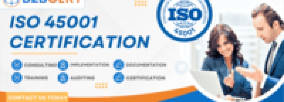 ISO 45001 Certification in Saudi Arabia Cover Image
