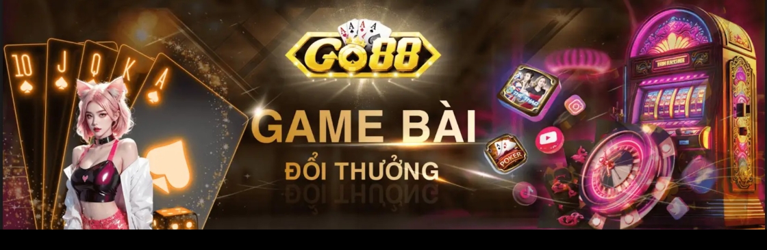 Go88 Cổng Game Bài Đổi Thưởng Uy Tín  Cover Image