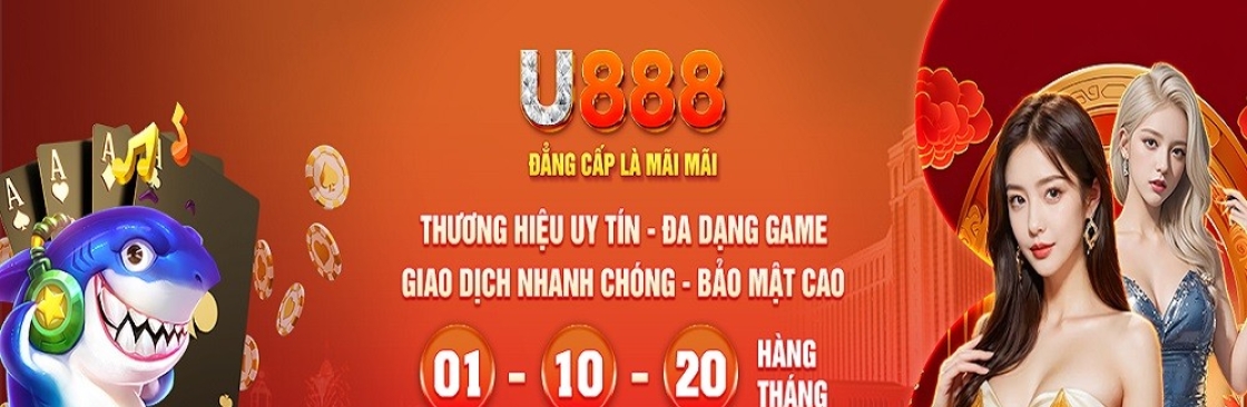 Cong game doi thuong uy tin U888 Cover Image