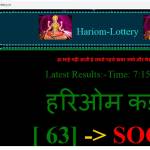 hariom lottery Profile Picture